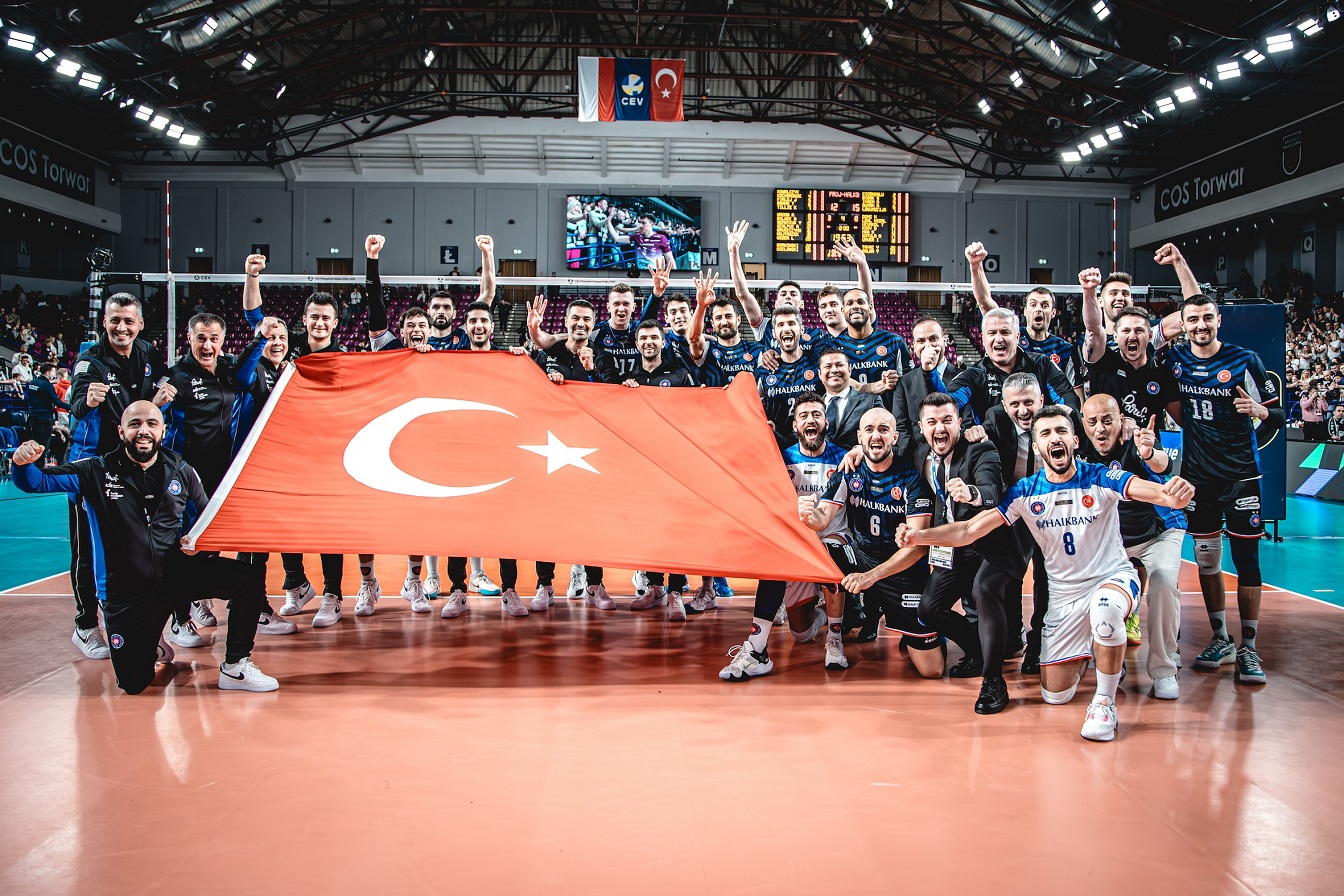 Erkek Voleybolunda Gündem Yoğun