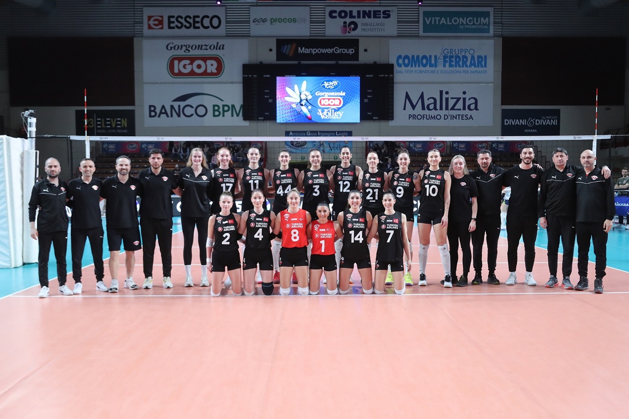 THY normal sezonu galibiyetle tamamlandı