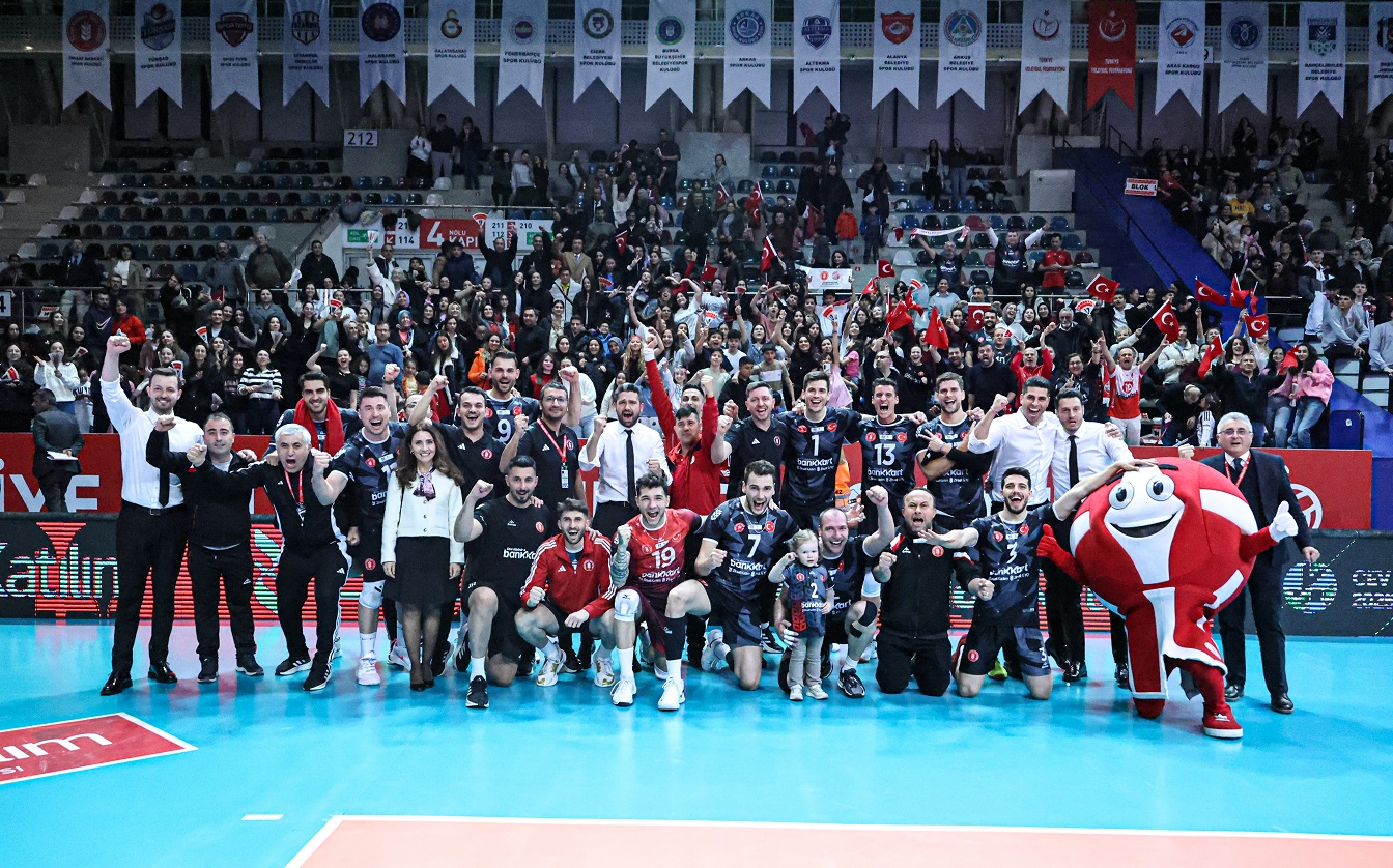Erkek Voleybolunda Gündem Yoğun