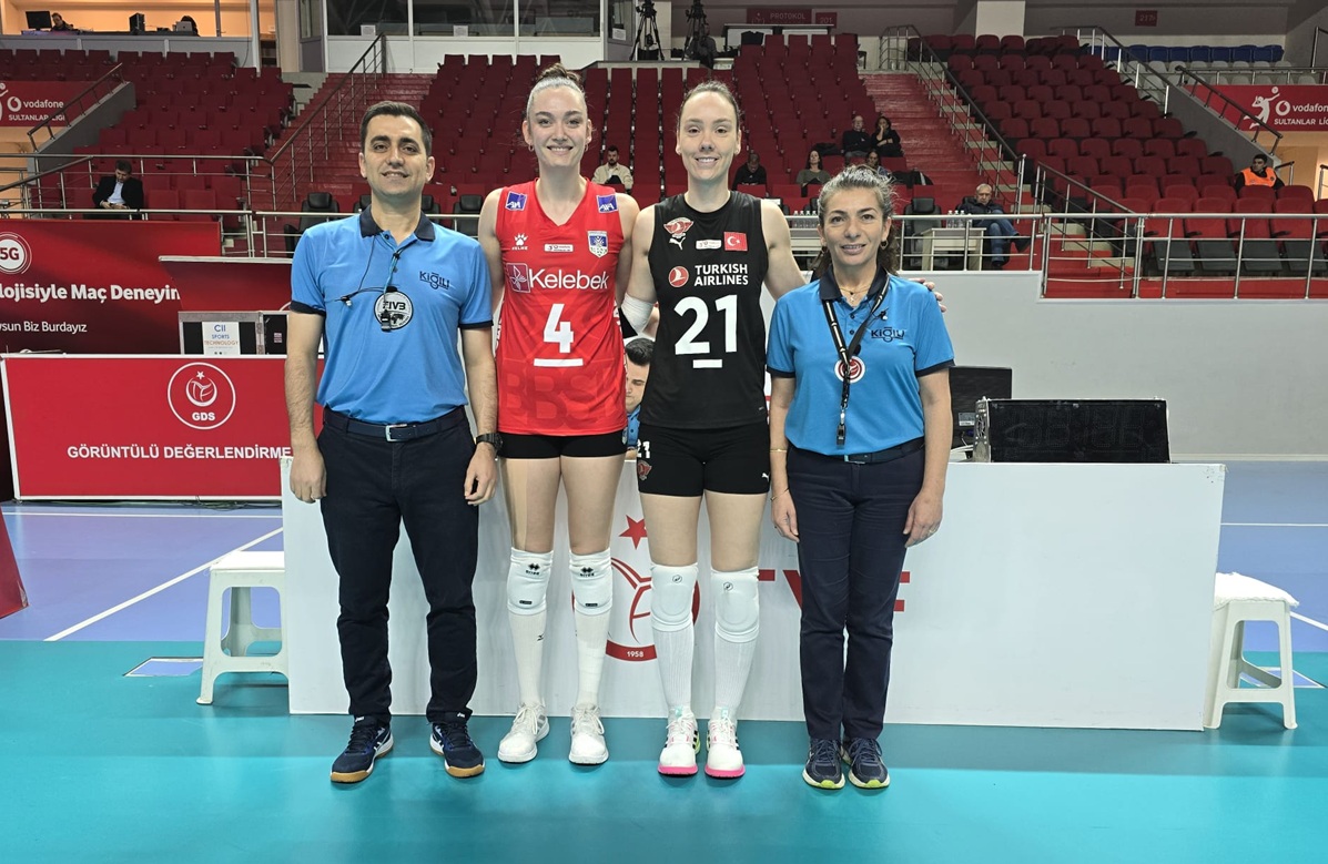 THY normal sezonu galibiyetle tamamlandı