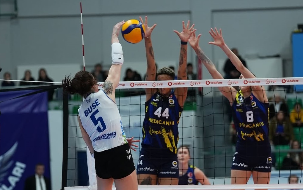 Vodafone Sultanlar Ligi'nde 23.hafta sona erdi