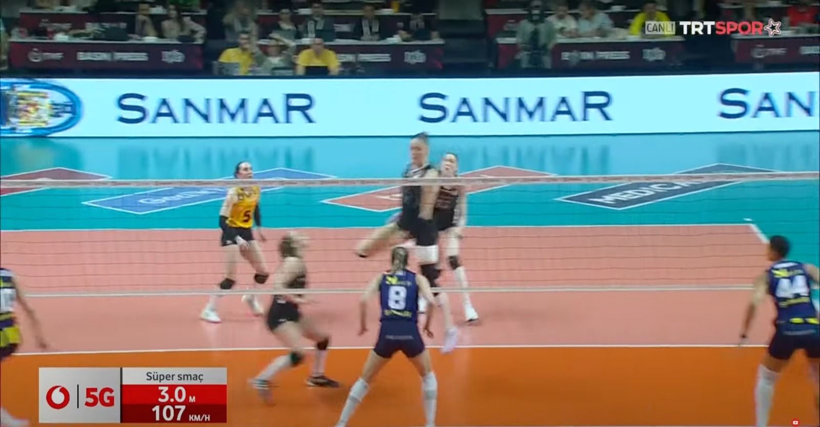 Sultanlar Ligi 2024-2025 Sezonu Yeni Rekorlarla Tamamlandı