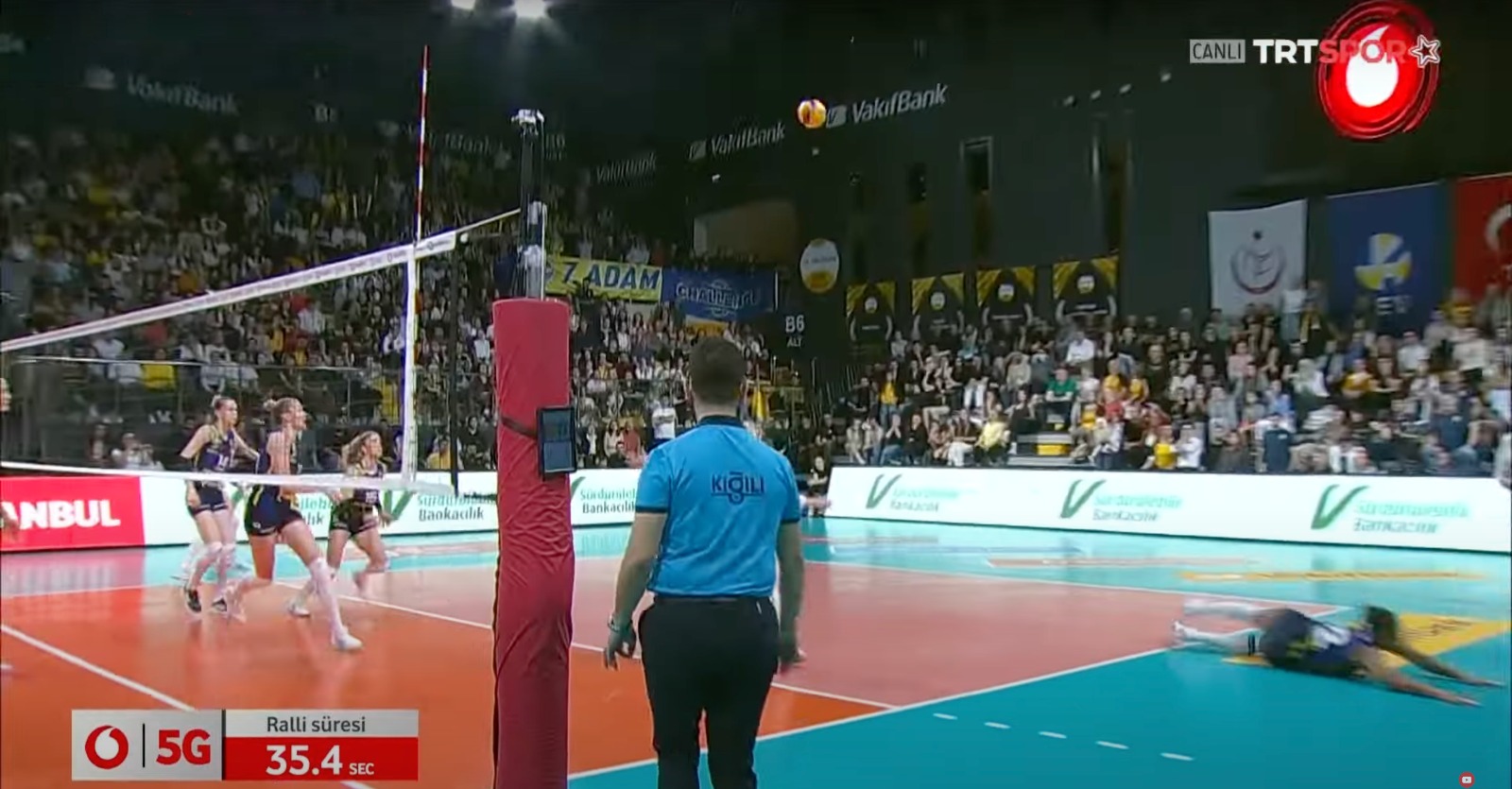 Sultanlar Ligi 2024-2025 Sezonu Yeni Rekorlarla Tamamlandı