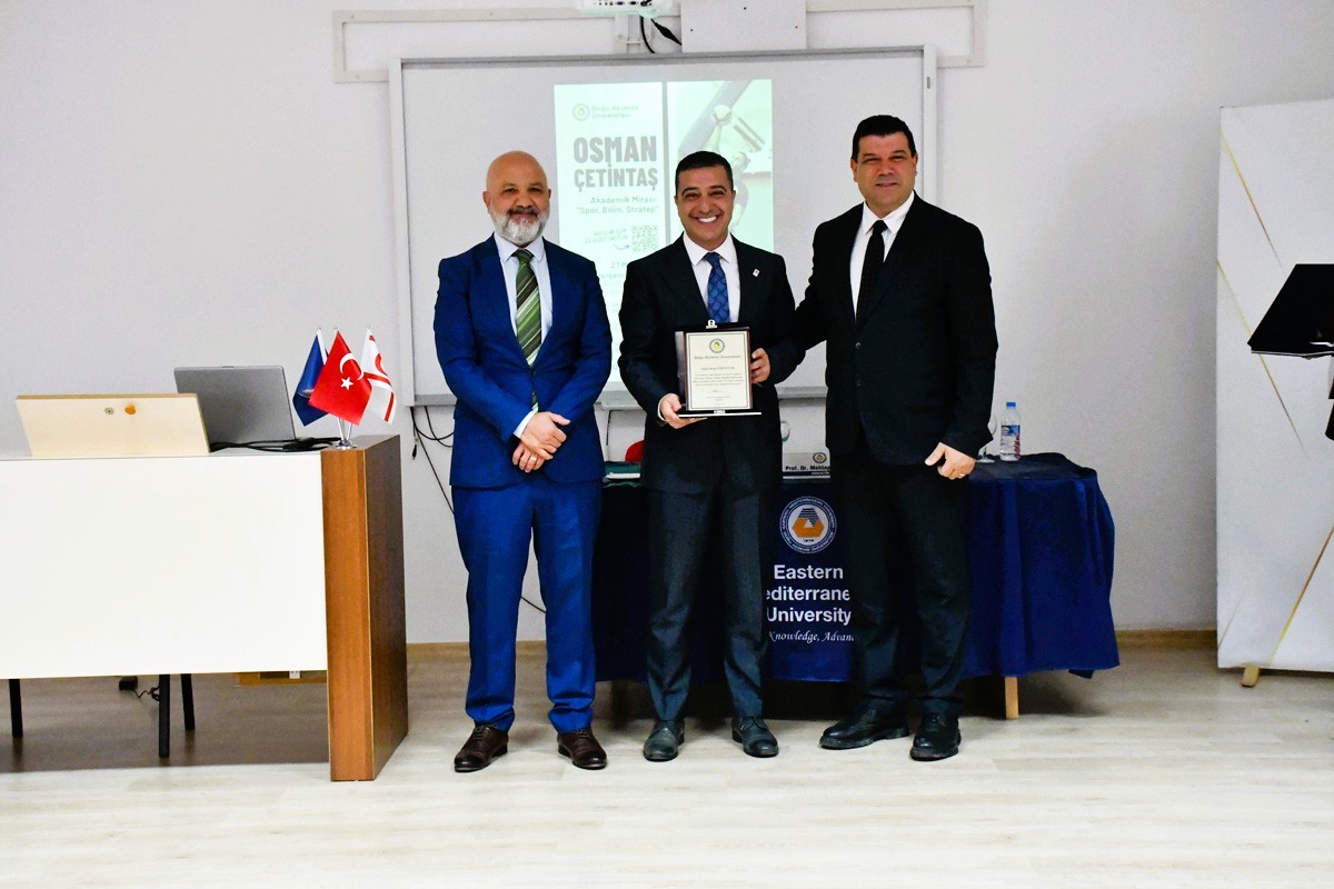 Voleybolla Hayata Dokunan Ozi