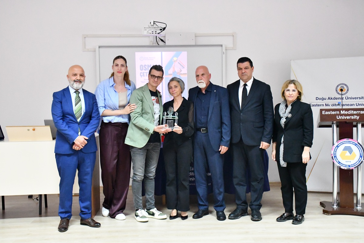 Voleybolla Hayata Dokunan Ozi