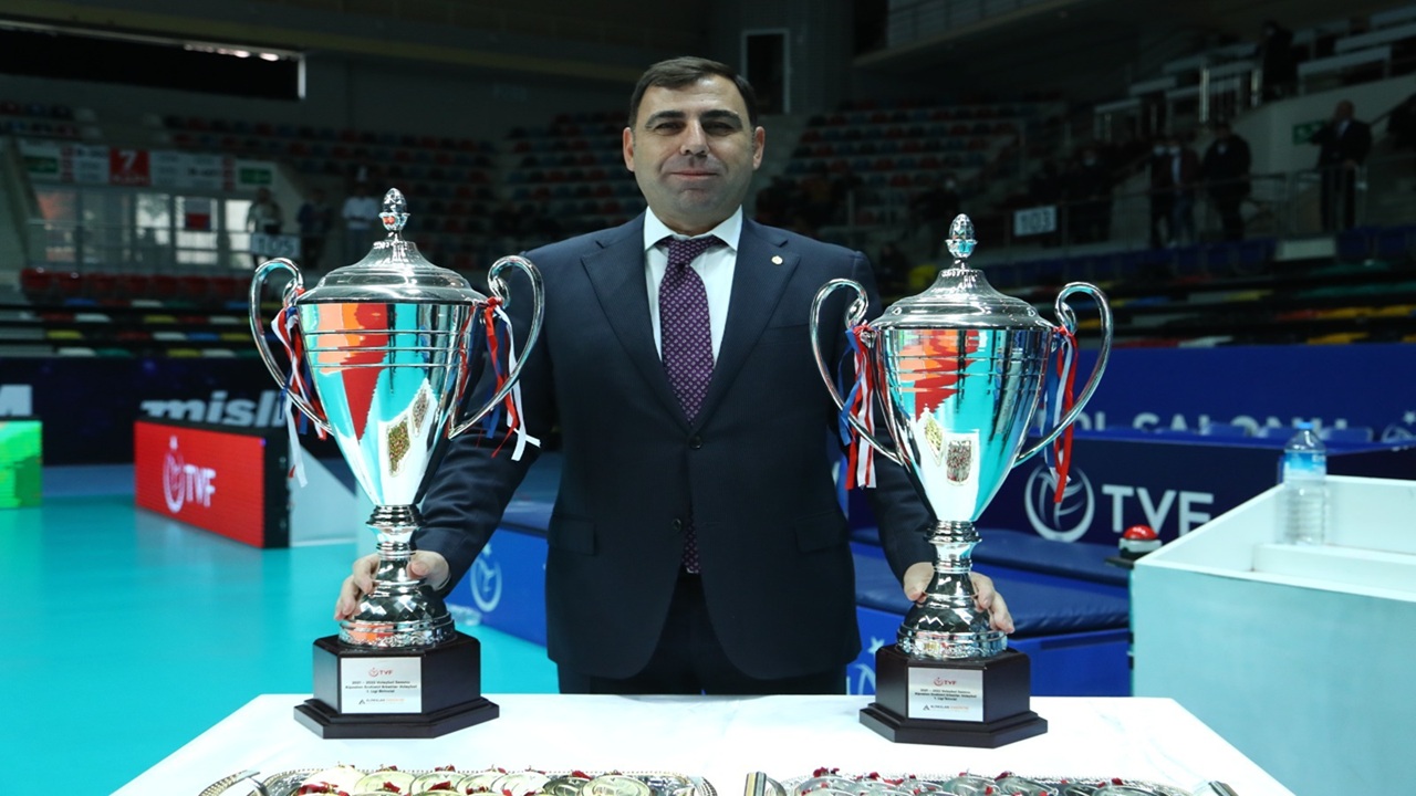 Mustafa Alpaslan: "Tüm takımlarımızı kutluyorum"