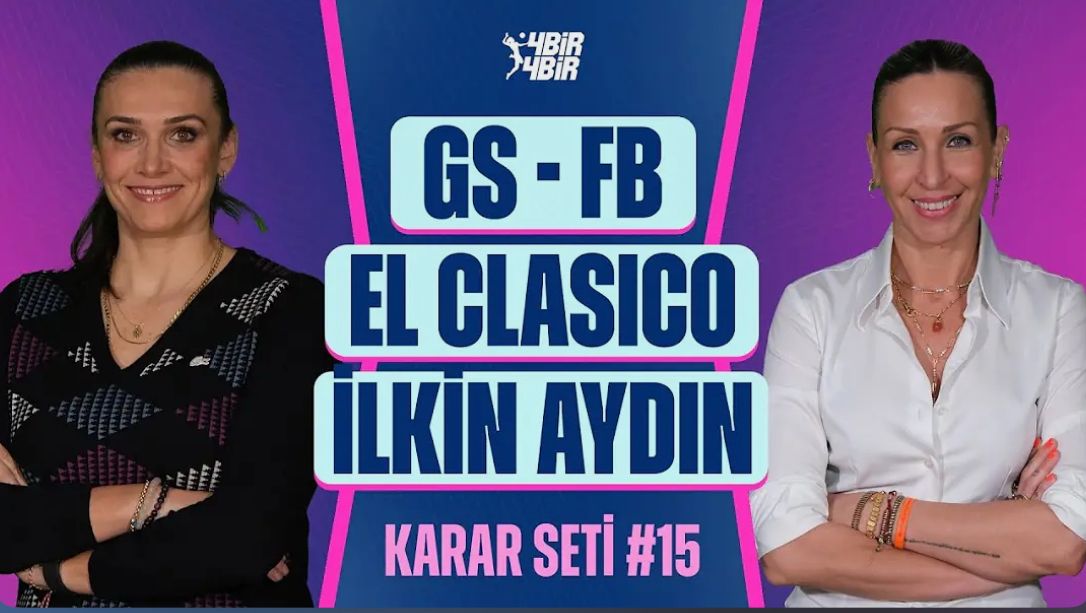 VİDEO HABER: Derbilere 'Karar Seti' Gözüyle Bakıyoruz!