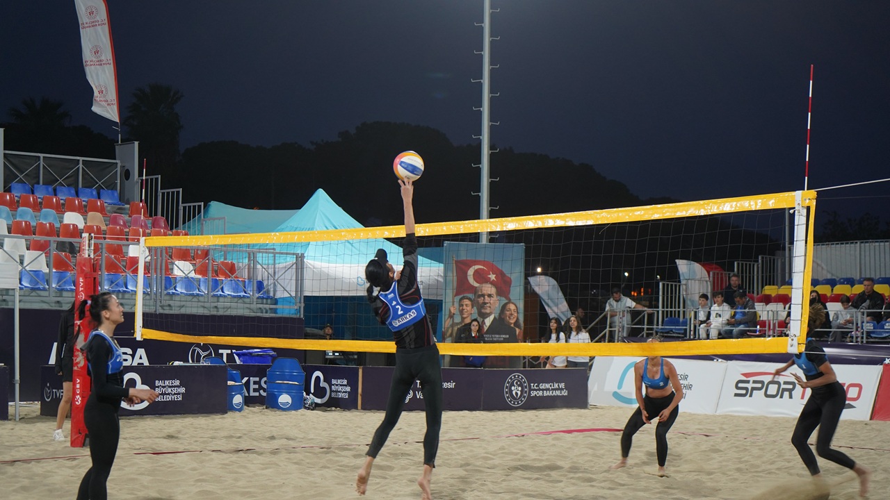 2025 Bioderma Pro Beach Tour Balıkesir Etabı Başladı