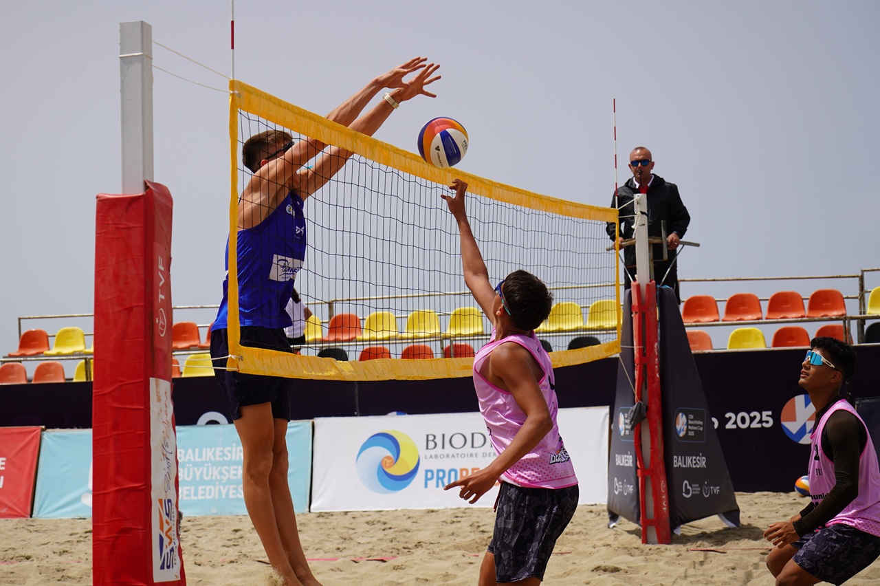 2025 Bioderma Pro Beach Tour Balıkesir Etabı Başladı