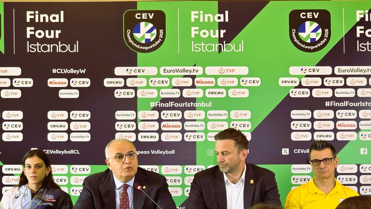 Başkan Üstündağ'dan Şampiyonlar Ligi'ne katılacak Türk Takımları hakkında önemli açıklama