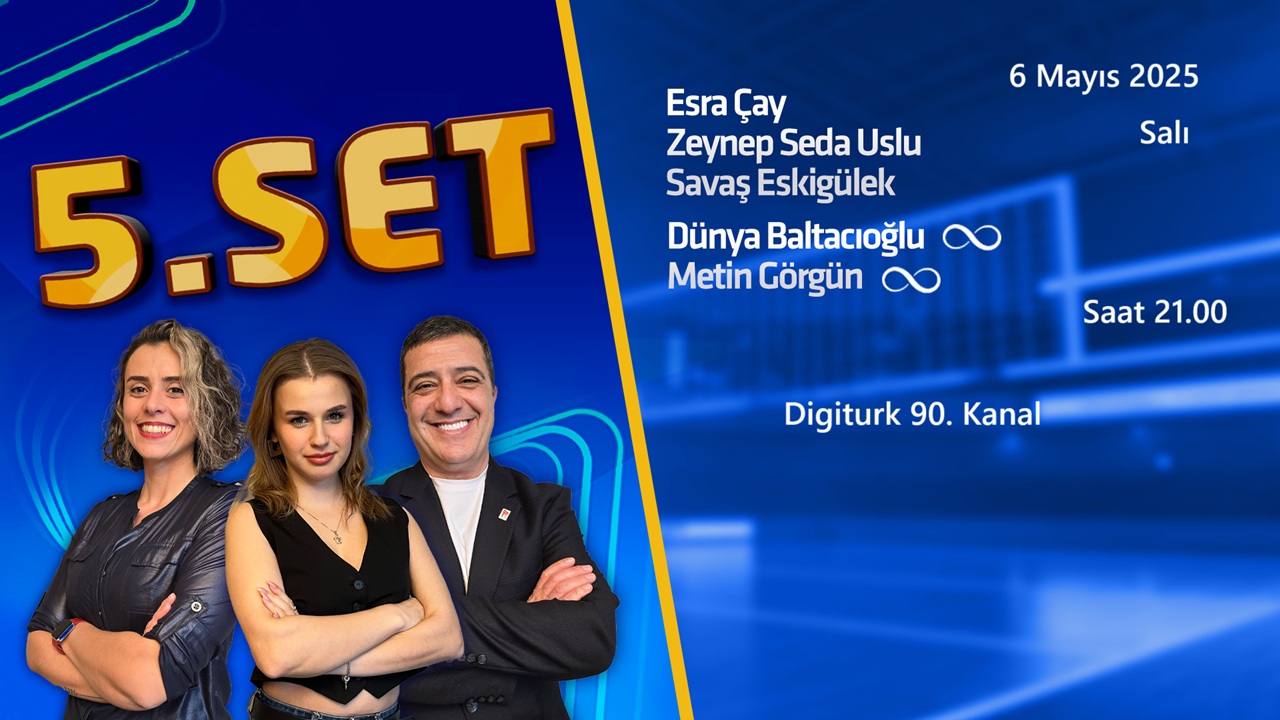 Şampiyonlar Ligi Dörtlü Finali, Ebrar'ın 2 kupalı Rusya serüveni, Fransa'da şampiyon olan Türk hepsi 5.Set'te