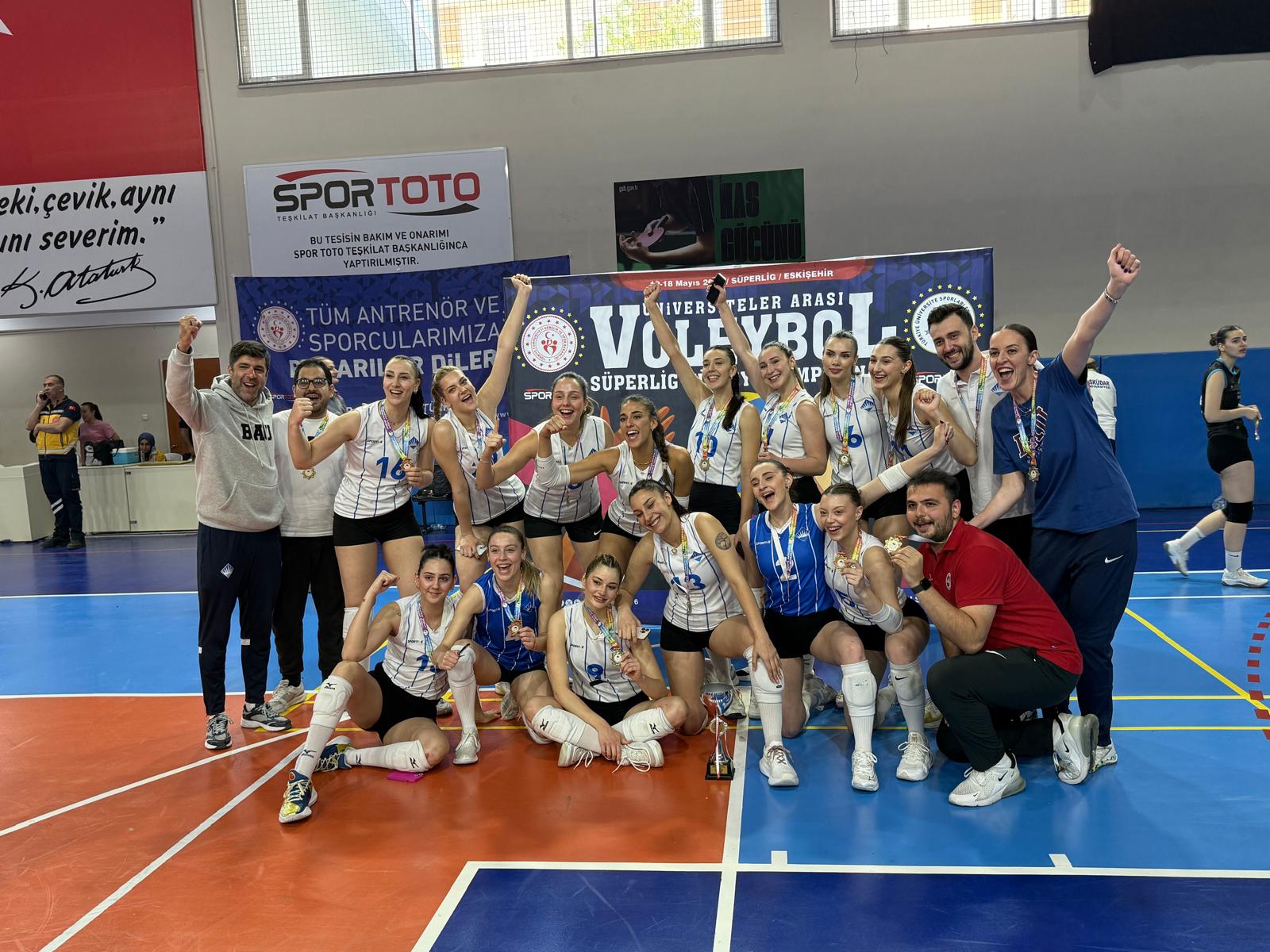 Filede Şampiyon Eskişehir’de Belirlendi