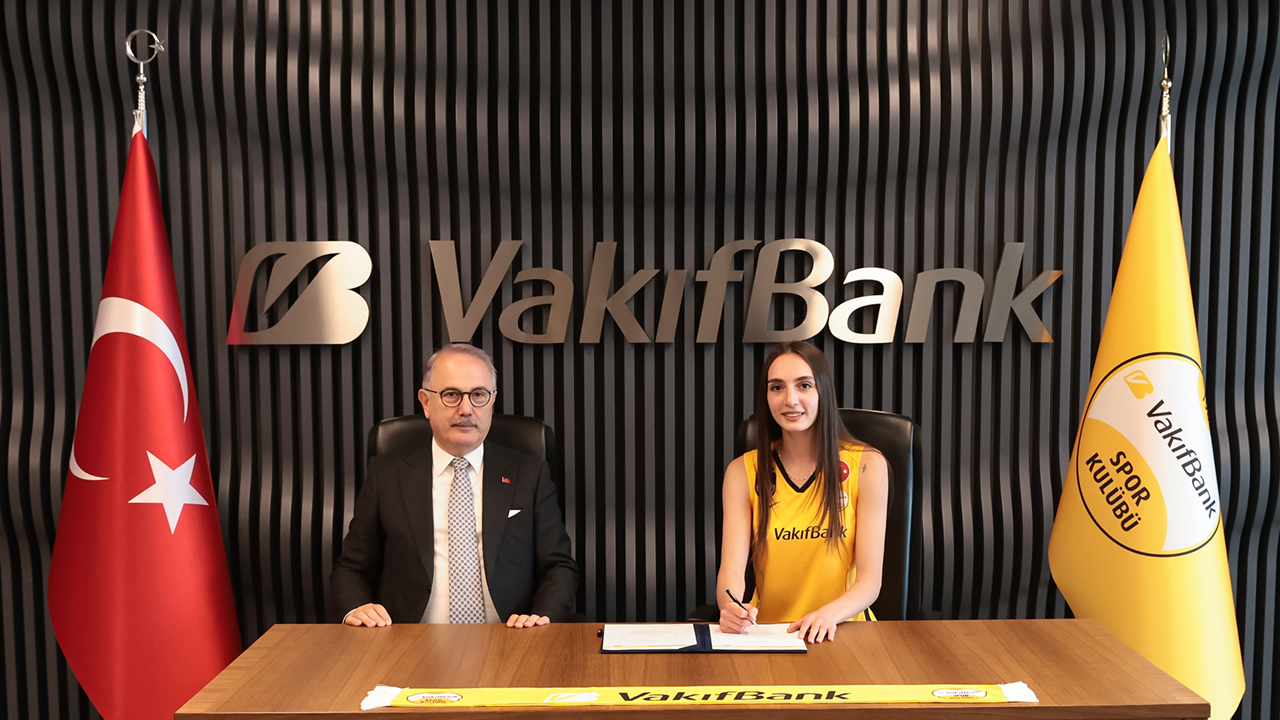 Berka Buse Özden yuvaya geri döndü