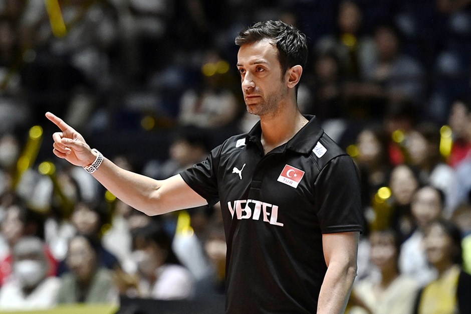 Santarelli ilk hazırlık turnuvası hakkında olumlu konuştu