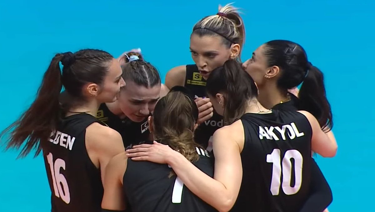 Filenin Sultanları kapanışı Hollanda galibiyeti ile yaptı