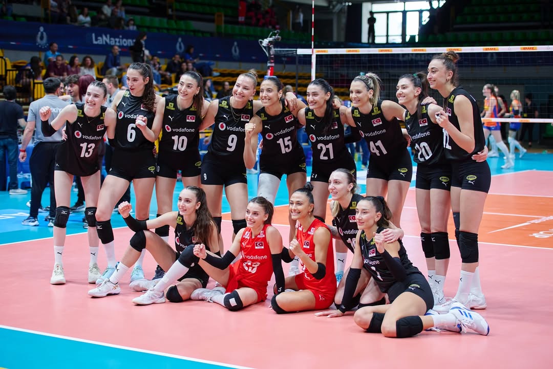 Filenin Sultanları kapanışı Hollanda galibiyeti ile yaptı