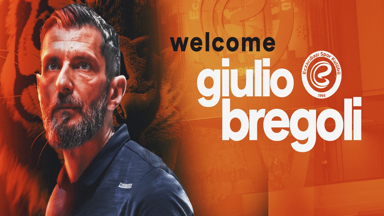 Eczacıbaşı Dynavit'te Giulio Bregoli Dönemi