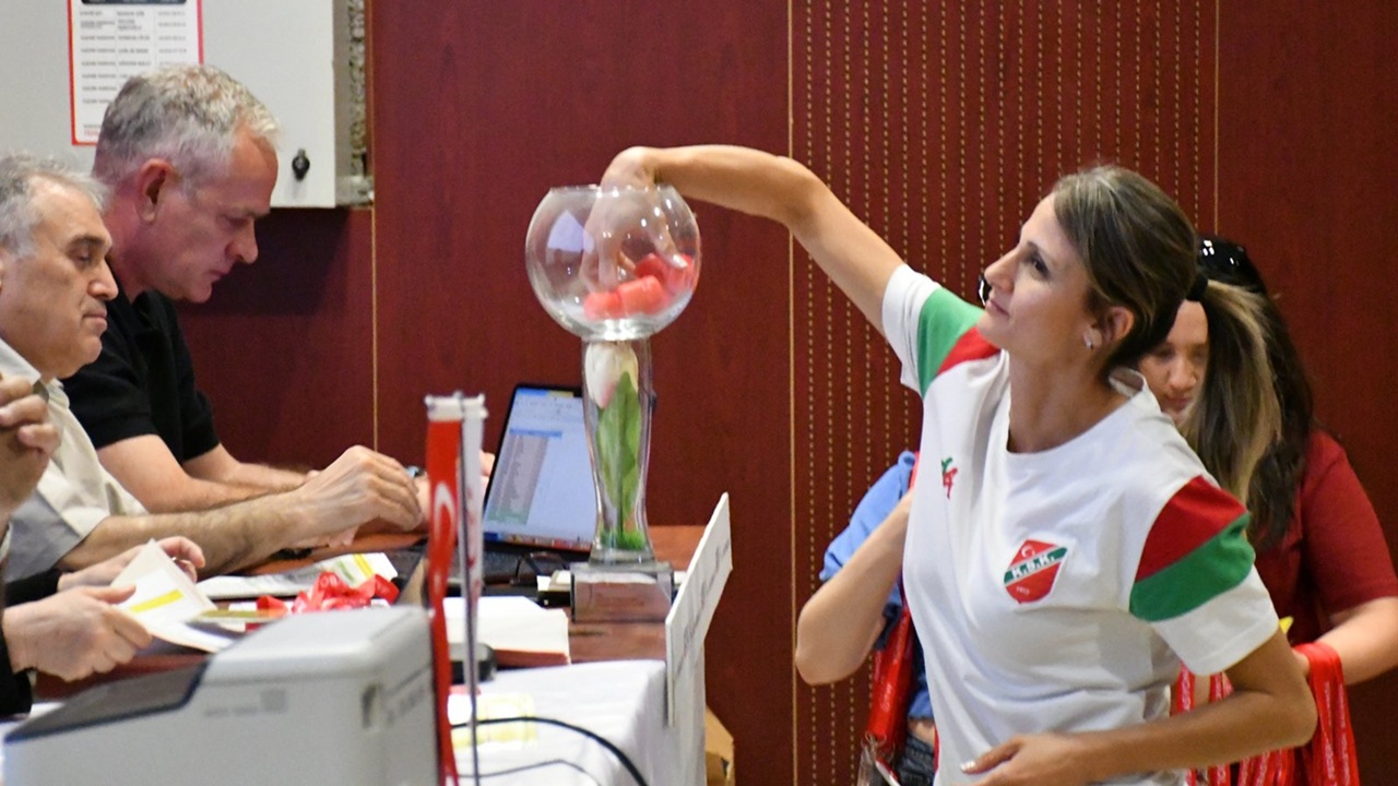 Festival Voleybol Heyecanı Fuar İzmir'de Başlıyor