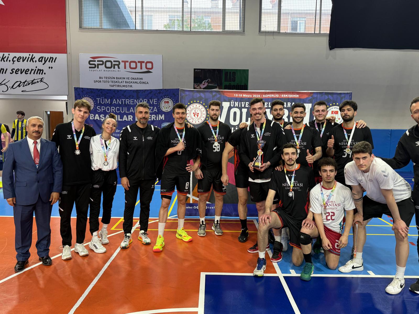 Filede Şampiyon Eskişehir’de Belirlendi