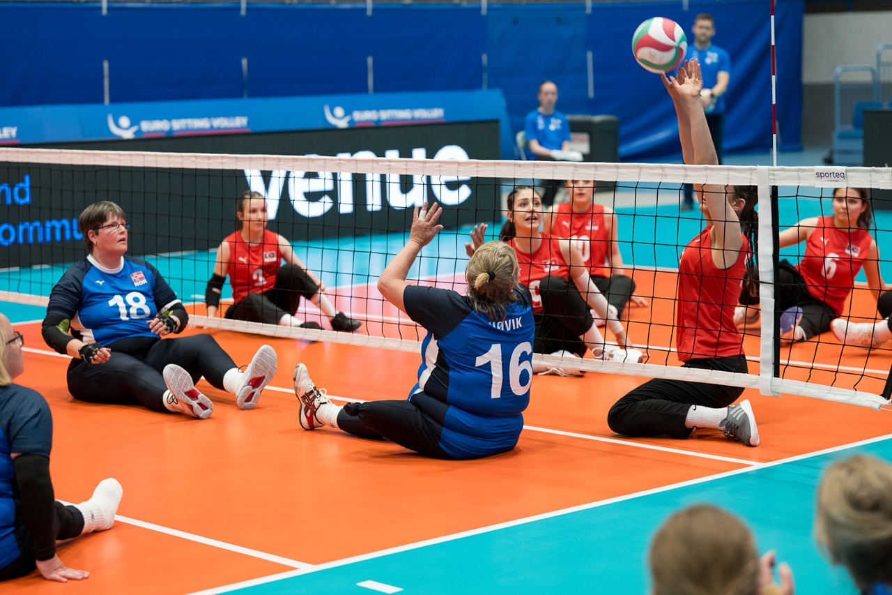 Avrupa Şampiyonası'na Galibiyetle Başladık