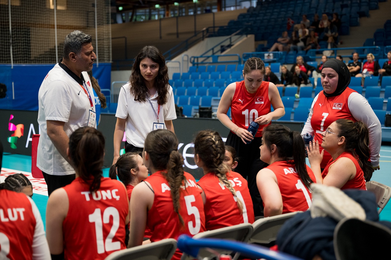 Avrupa Şampiyonası'na Galibiyetle Başladık