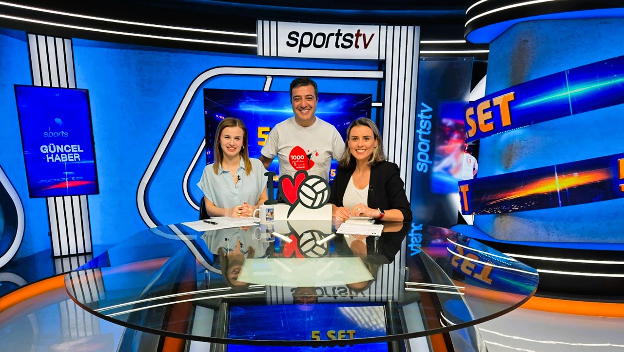 VİDEO HABER: 5.Set'te Dörtlü Final, Ebrar Karakurt, Ömer Ertik ve Yabancı Kuralı konuşuldu