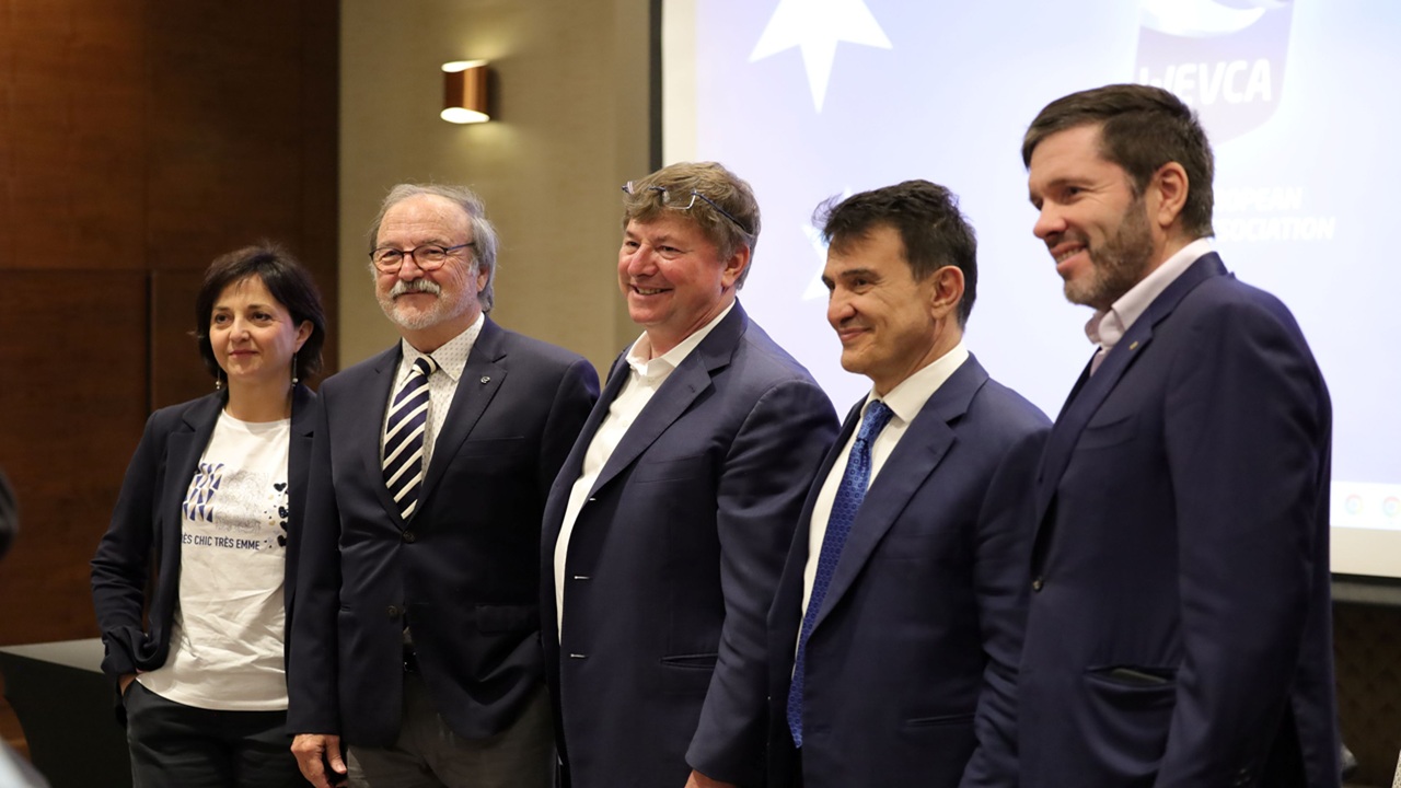Kadınlar Avrupa Voleybol Kulüpler Birliği İstanbul’da Güçlerini Birleştirdi