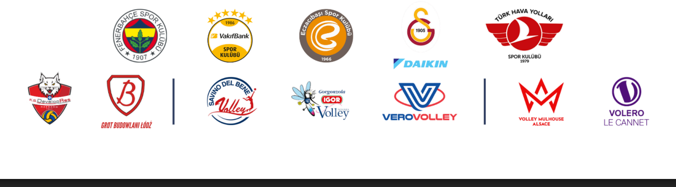 Kadınlar Avrupa Voleybol Kulüpleri Derneği (WEVCA) Resmen Kuruldu