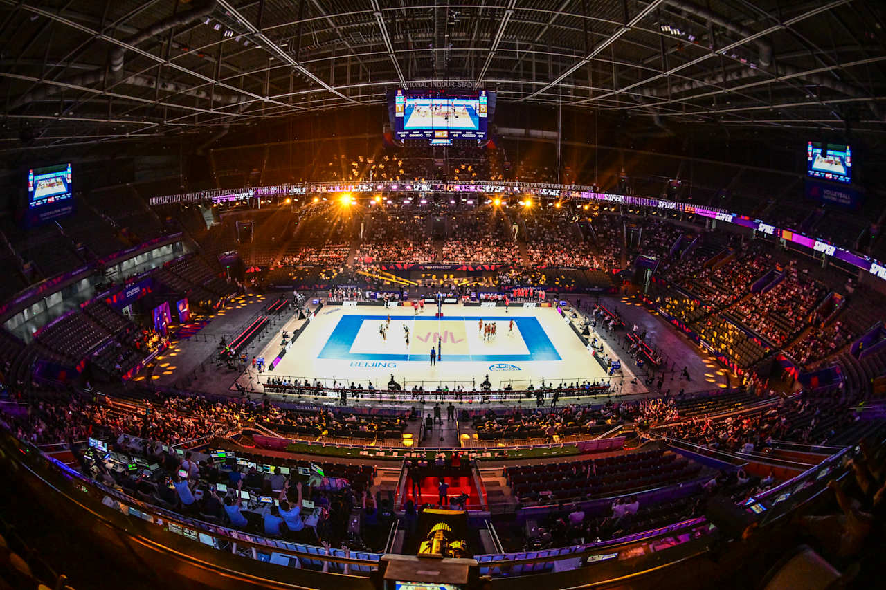 2025 FIVB Milletler Ligi'nde (VNL)'de ilk maçlar tamamlandı