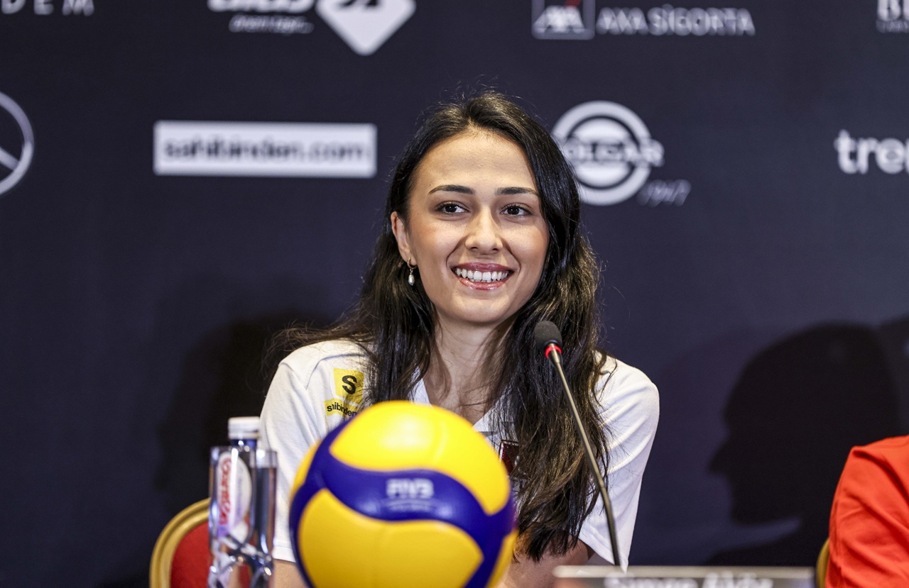 Santarelli: İstanbul'da oynamak önemli ama işimi de zorlaştırıyor