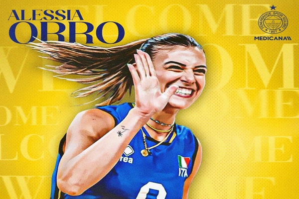 Fenerbahçe İtalyan Pasörün Transferini Açıkladı