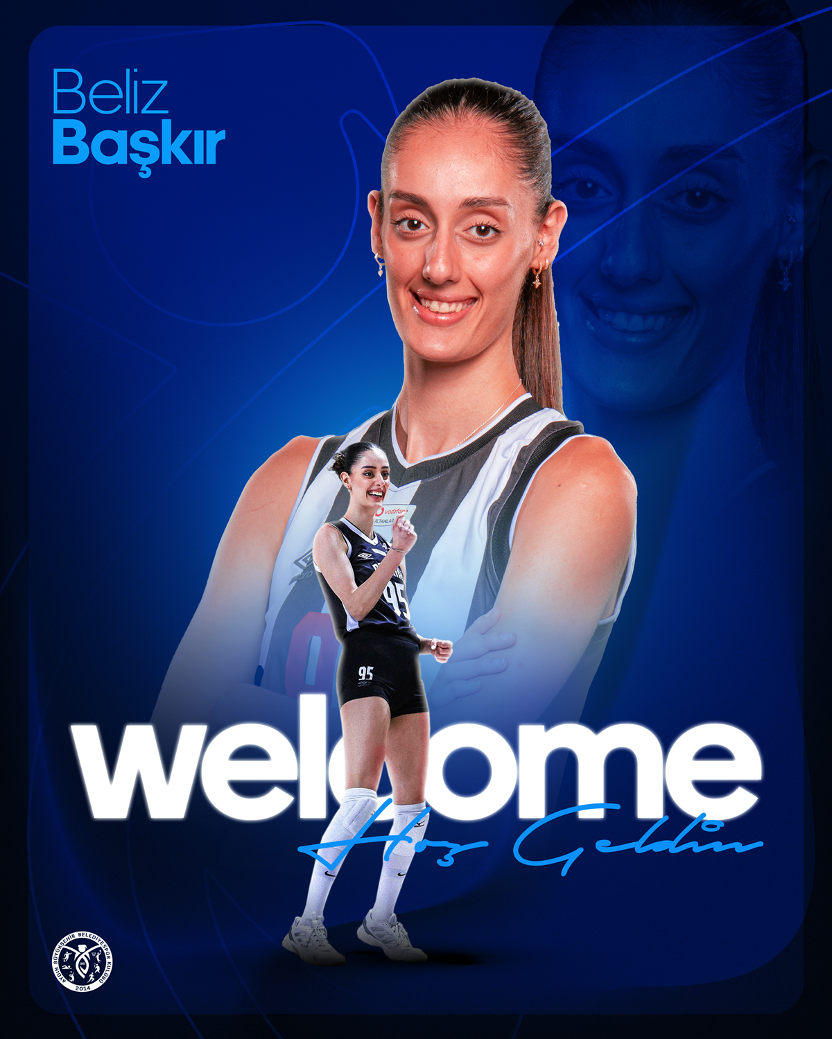 Aydın Büyükşehir Belediyespor'dan orta oyuncu transferi