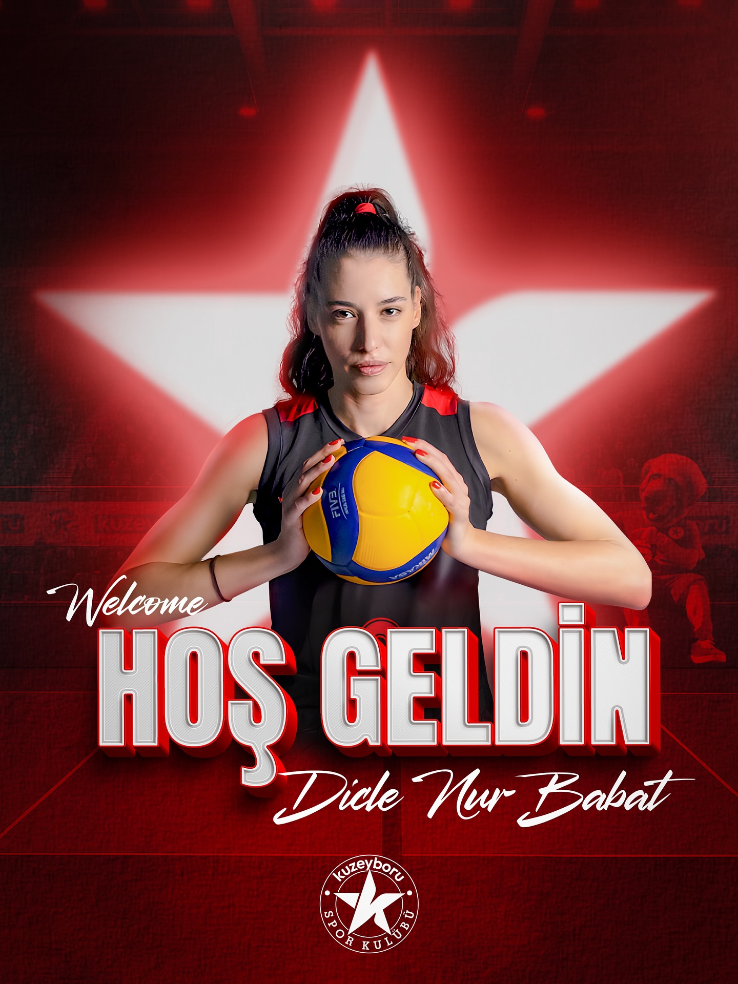 Dicle Nur Babat Kuzeyboru'da