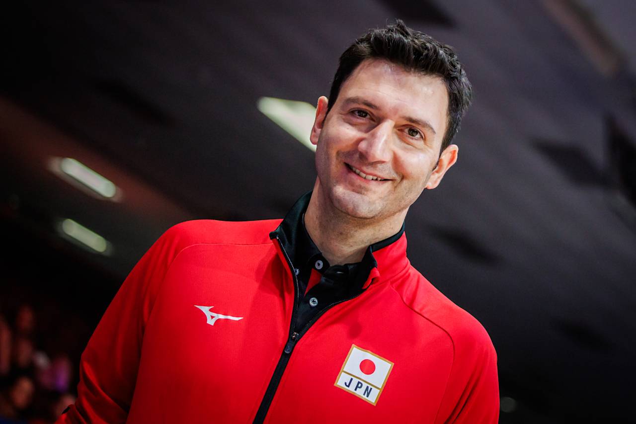 Japonya 2025 VNL'de Ferhat Akbaş'la çıktığı 4 maçı da set vermeden kazandı