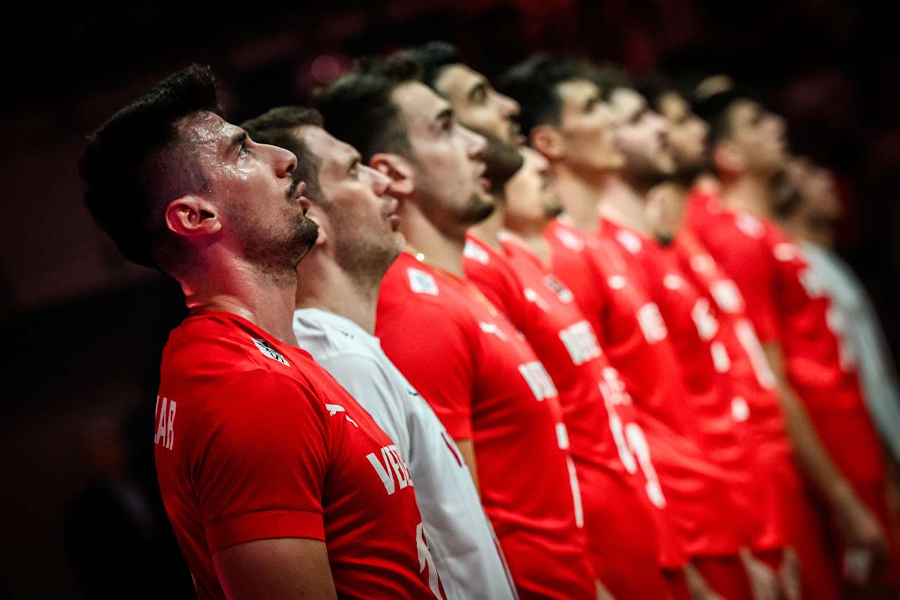 Filenin Efeleri'nin VNL 3. Etap kadrosu açıklandı