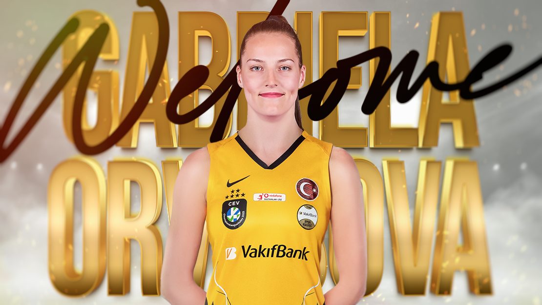 VakıfBank'a Çekya'dan pasör çaprazı