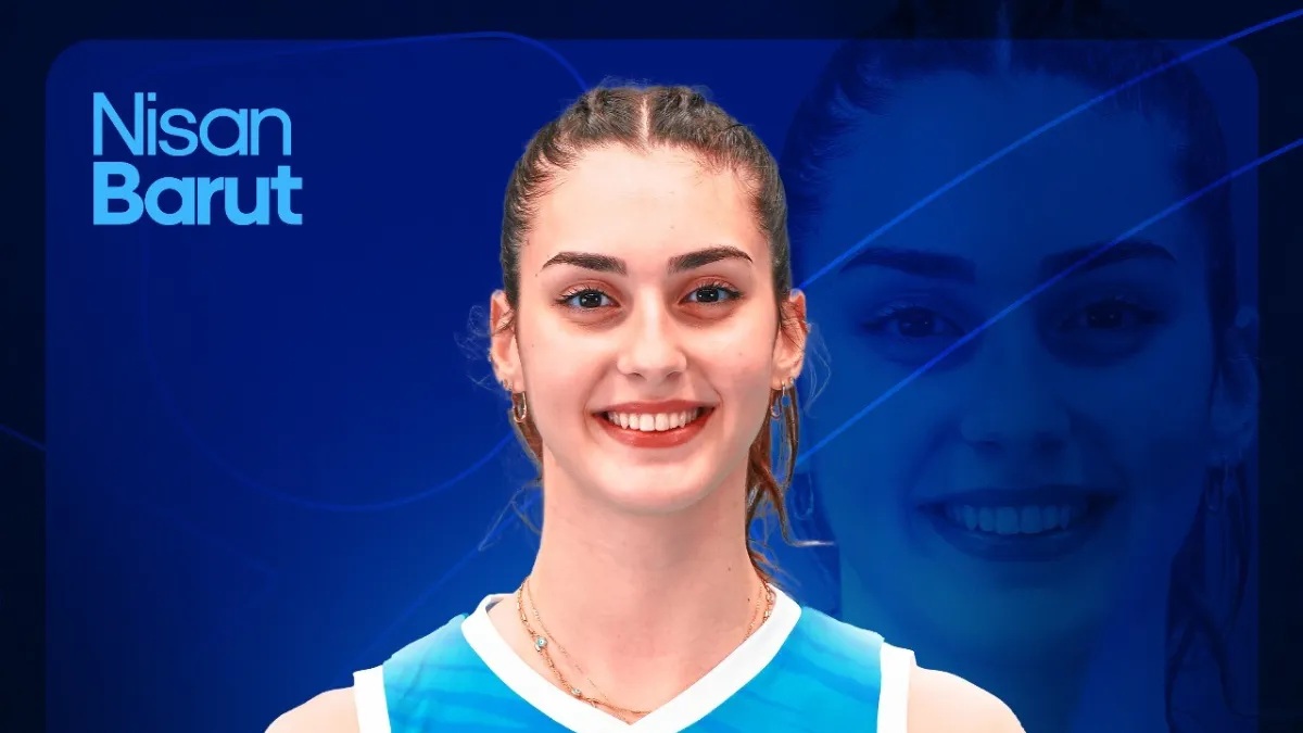 Aydın Büyükşehir Belediyespor'da Eczacıbaşı'ndan orta oyuncu transferi