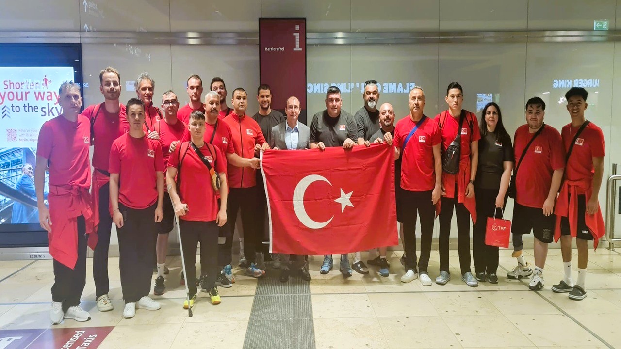 Oturarak Voleybol Avrupa Altın Milletler Ligi Başlıyor. Türkiye Almanya maçı hangi kanalda?