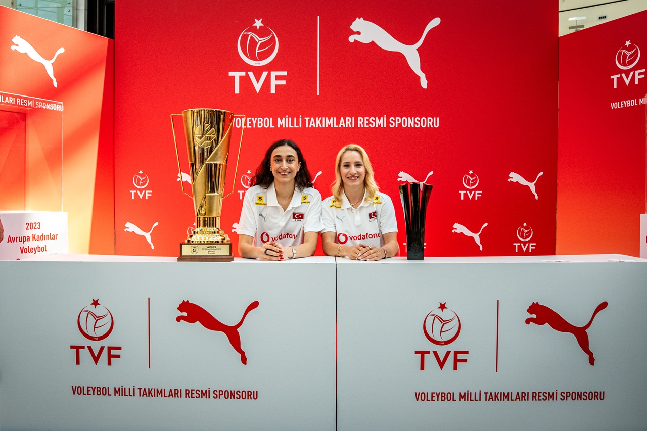 PUMA, Filenin Sultanları’nı voleybolseverler ile buluşturdu