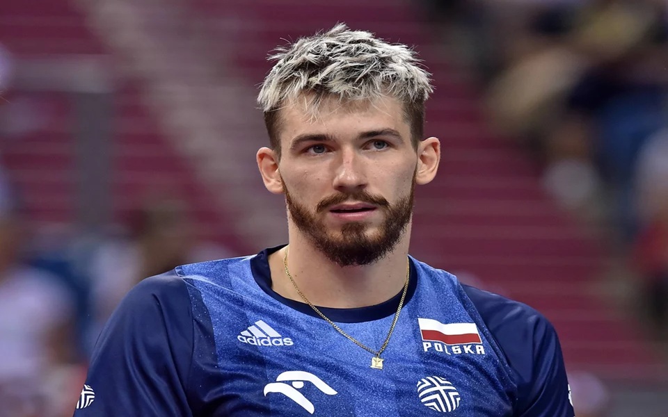 Şampiyon babanın oğlu Tomasz Fornal Ziraat Bankkart'ta