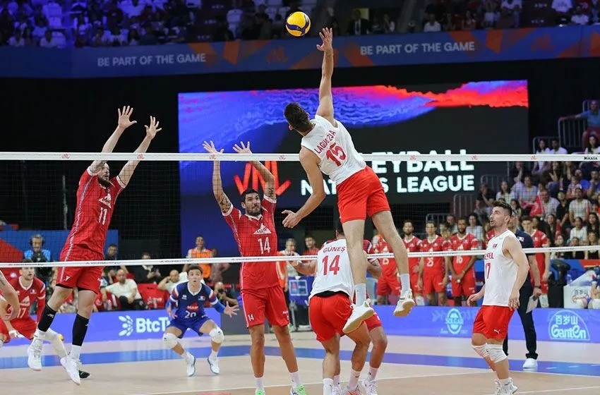 Türkiye Fransa ile 13. kez karşılaşacak. Maç hangi kanalda, saat kaçta?