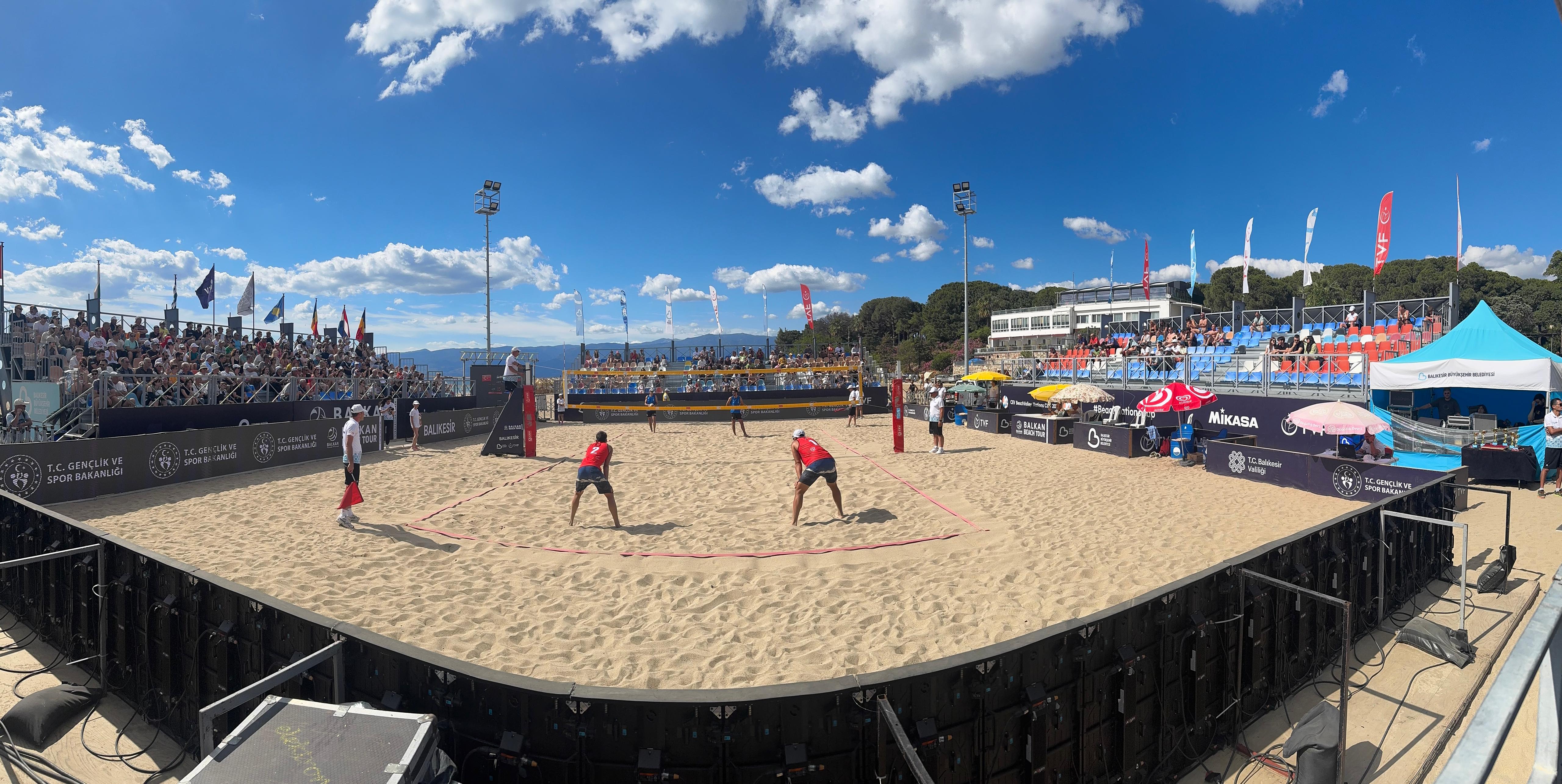 Yusuf Özdemir - Batuhan Kuru Balkan Şampiyonu