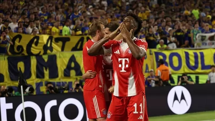 Benfica - Bayern Münih maçı hangi kanalda, şifresiz mi?