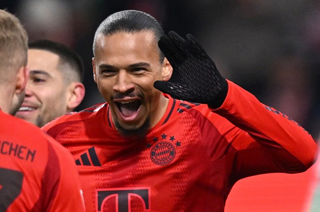 Leroy Sane Galatasaray’la anlaştı: İşte maaş detayları