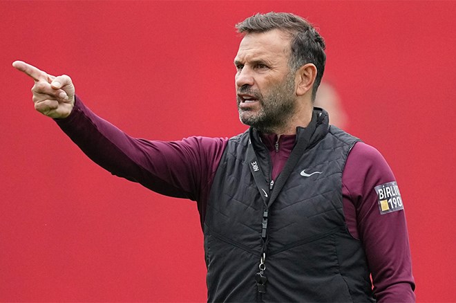 Okan Buruk 6 futbolcuyu gözden çıkardı