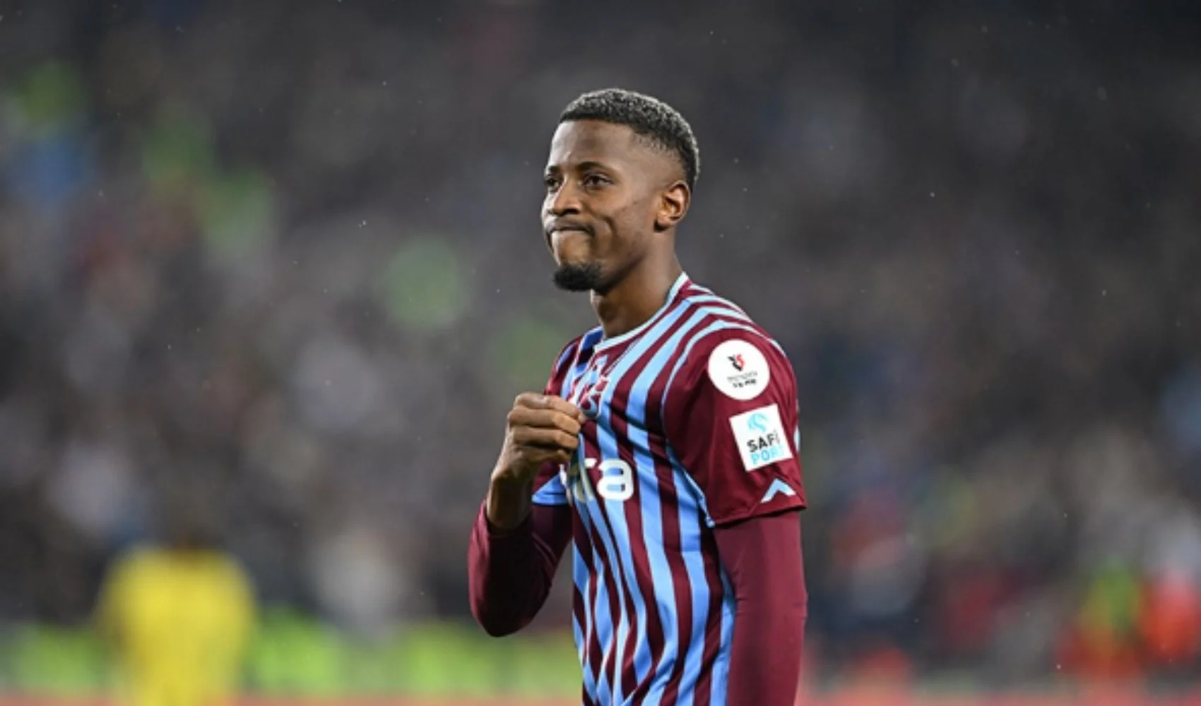 Galatasaray ve Beşiktaş, Simon Banza için karşı karşıya!