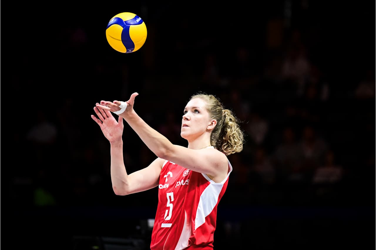 Türkiye'nin grubundaki önemli maçta Polonya Çin'i 3-1 yendi