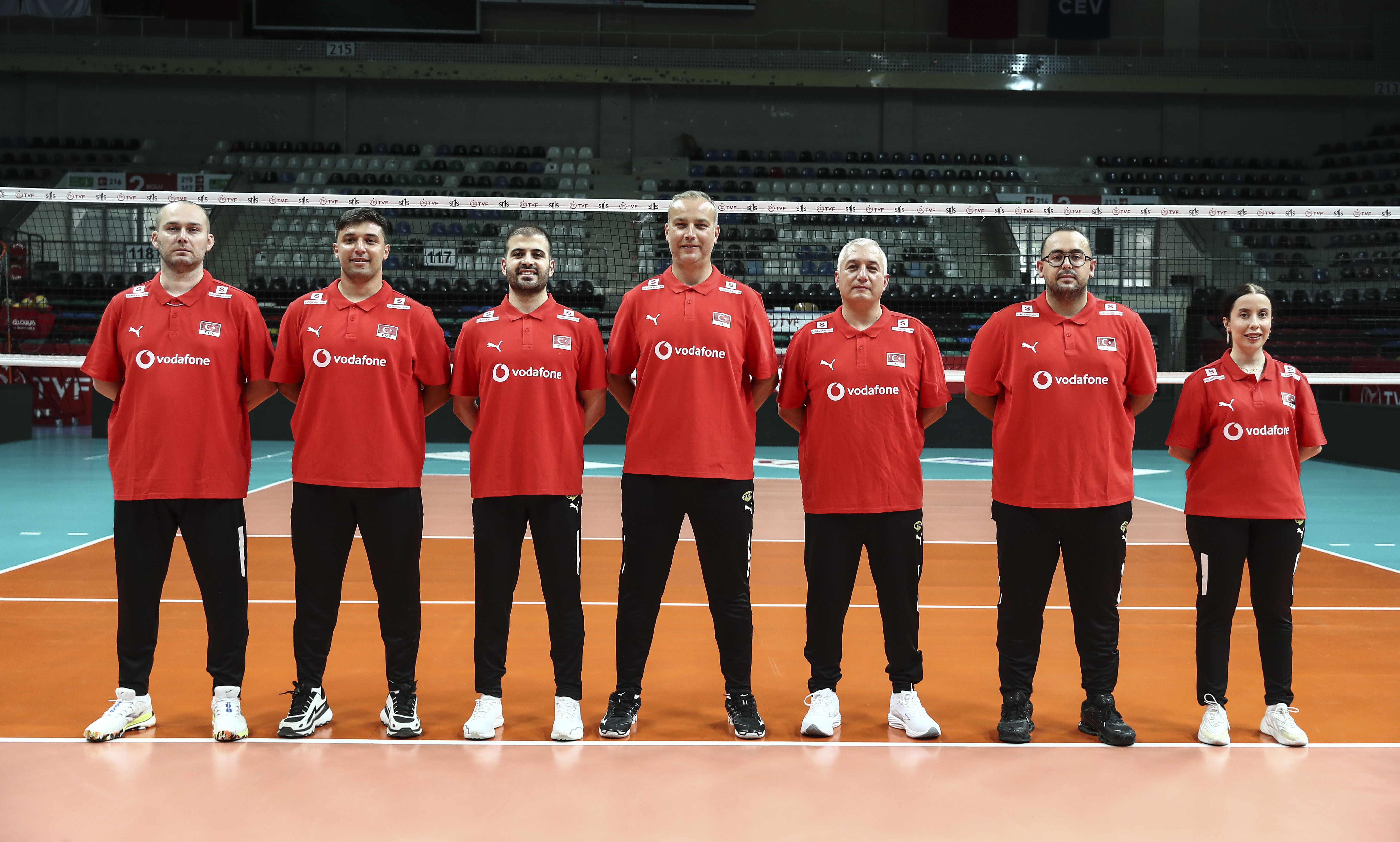 U22 Kadın Milli Takımımız, Avrupa Şampiyonası Elemesi İçin Kampa Girdi