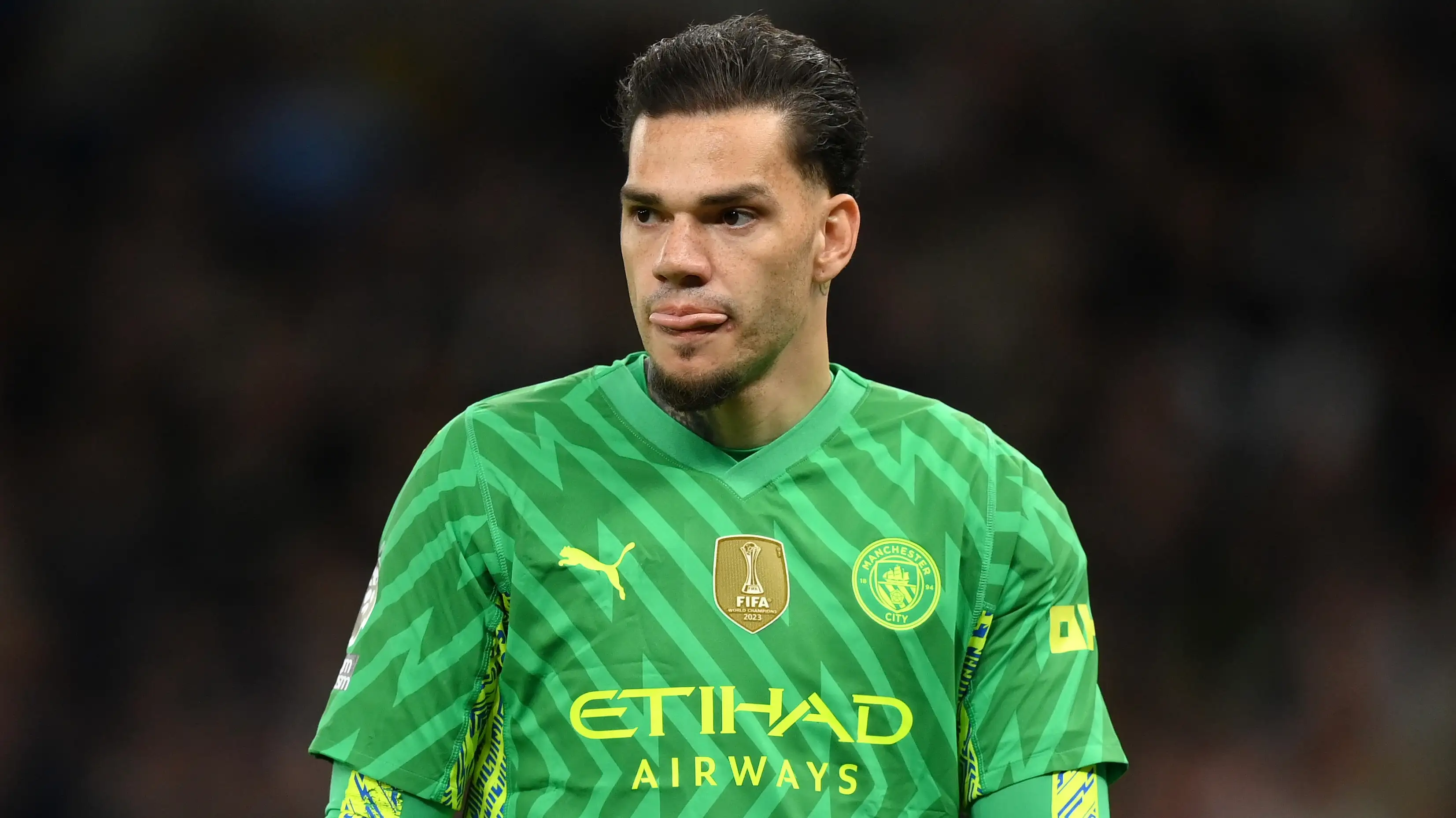 Galatasaray Ederson ile anlaşma sağladı