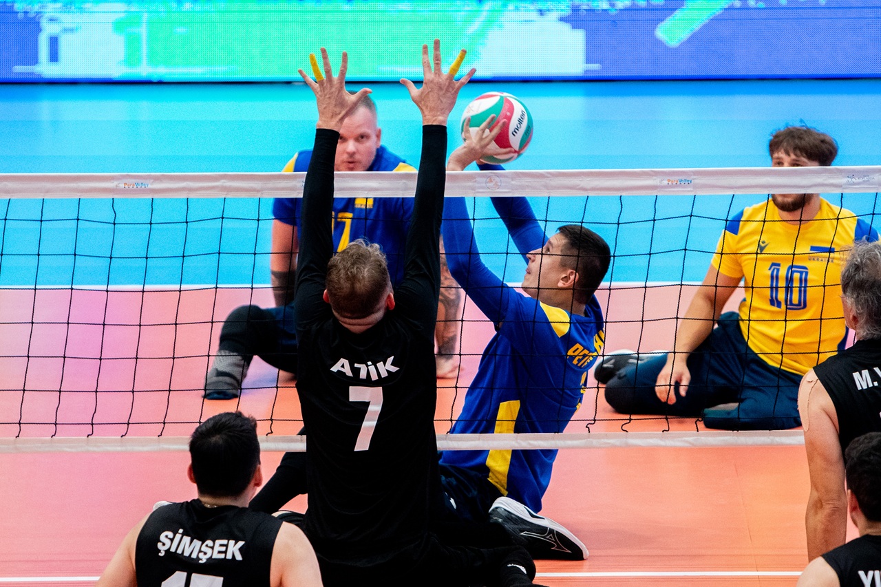 Avrupa Şampiyonası A Kategorisi'nde Çeyrek Finaldeyiz